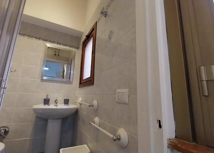 Apartament A Casa Di Nina Rzym