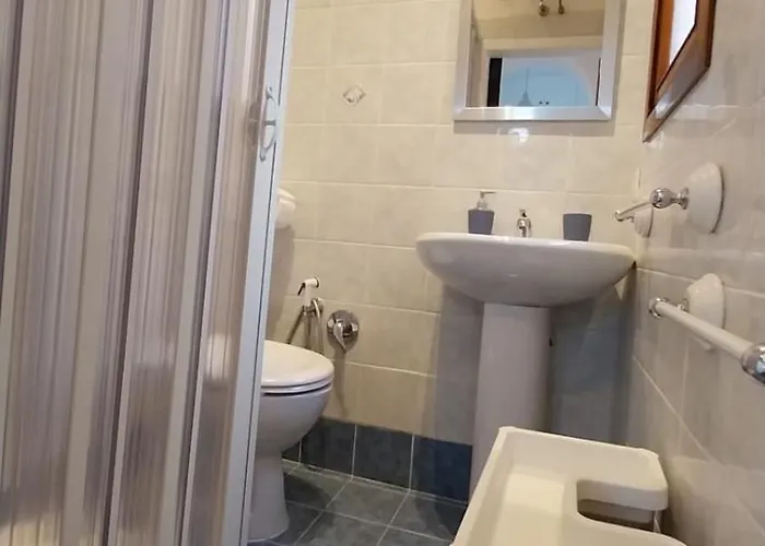 Apartament A Casa Di Nina Rzym