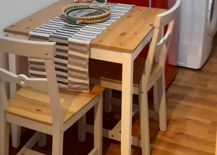 Apartament A Casa Di Nina